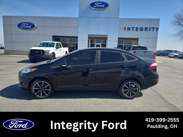 used 2016 Ford Fiesta car, priced at $6,995