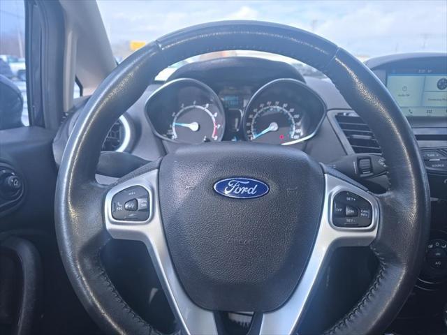 used 2016 Ford Fiesta car, priced at $6,995