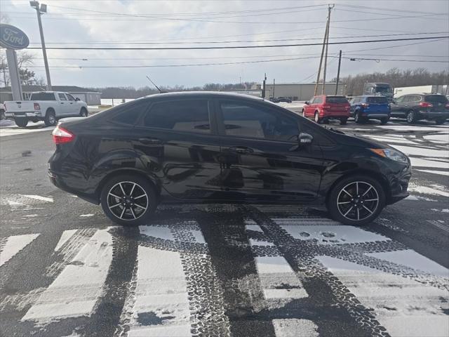 used 2016 Ford Fiesta car, priced at $6,995