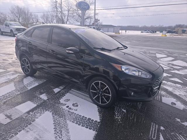 used 2016 Ford Fiesta car, priced at $6,995