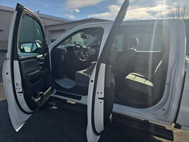 used 2017 Chevrolet Silverado 2500 car, priced at $29,995