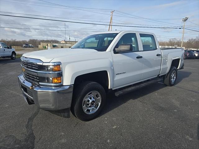 used 2017 Chevrolet Silverado 2500 car, priced at $29,995