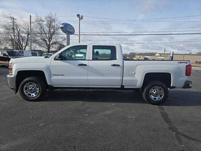 used 2017 Chevrolet Silverado 2500 car, priced at $29,995