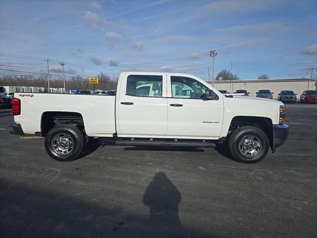 used 2017 Chevrolet Silverado 2500 car, priced at $29,995