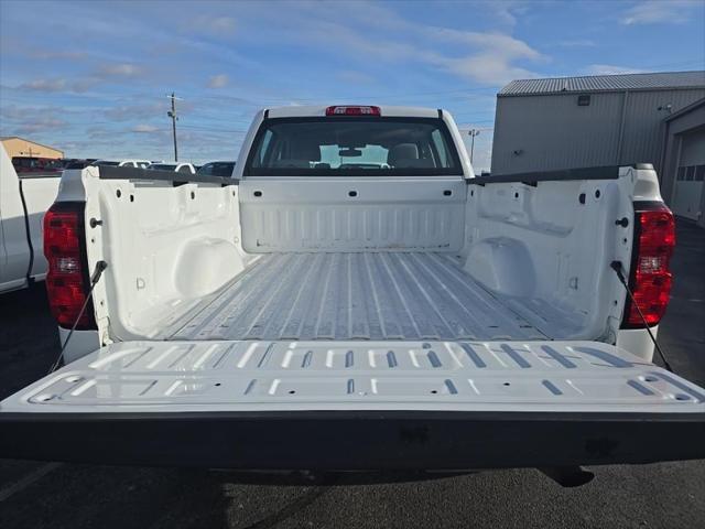 used 2017 Chevrolet Silverado 2500 car, priced at $29,995