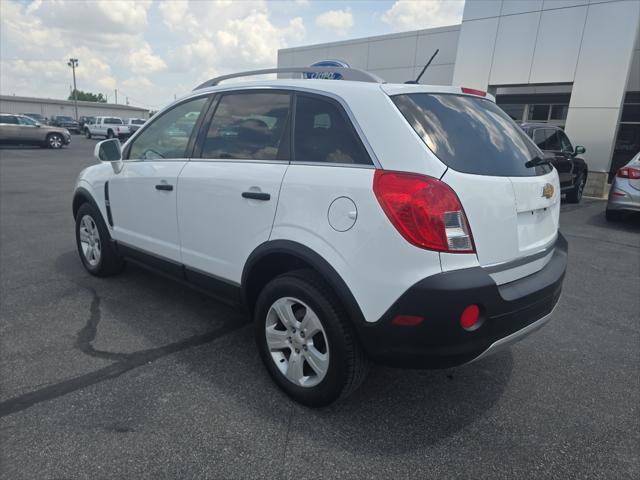 used 2013 Chevrolet Captiva Sport car, priced at $9,995