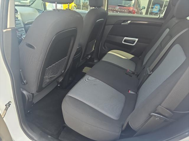 used 2013 Chevrolet Captiva Sport car, priced at $9,995