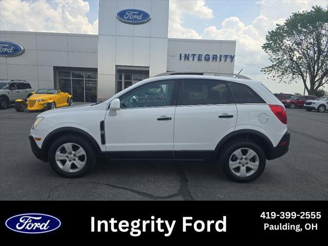 used 2013 Chevrolet Captiva Sport car, priced at $9,995