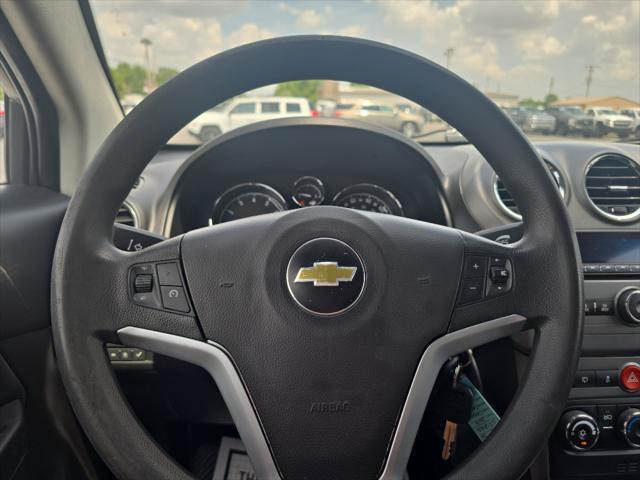 used 2013 Chevrolet Captiva Sport car, priced at $9,995