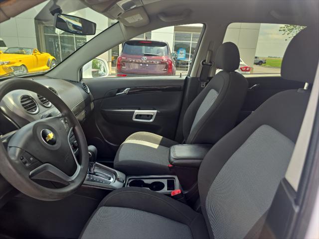 used 2013 Chevrolet Captiva Sport car, priced at $9,995
