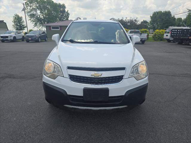 used 2013 Chevrolet Captiva Sport car, priced at $9,995