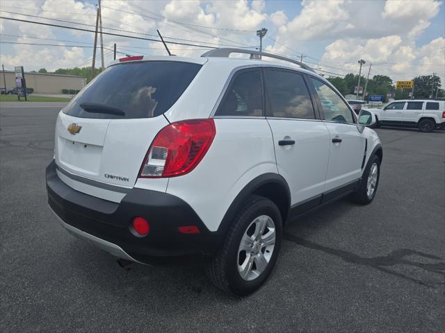 used 2013 Chevrolet Captiva Sport car, priced at $9,995