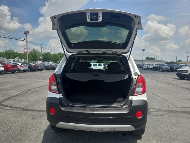 used 2013 Chevrolet Captiva Sport car, priced at $9,995