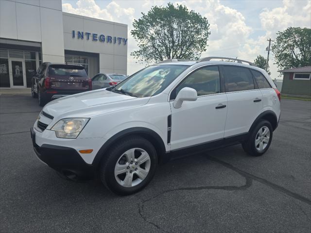 used 2013 Chevrolet Captiva Sport car, priced at $9,995