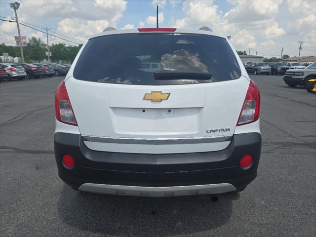 used 2013 Chevrolet Captiva Sport car, priced at $9,995