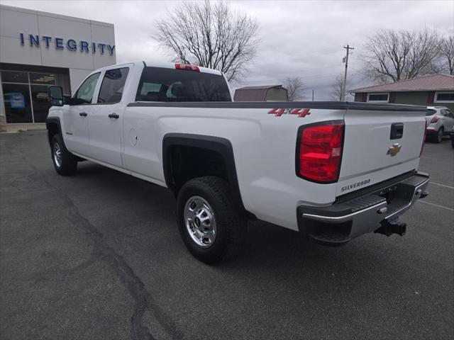 used 2019 Chevrolet Silverado 2500 car, priced at $26,995