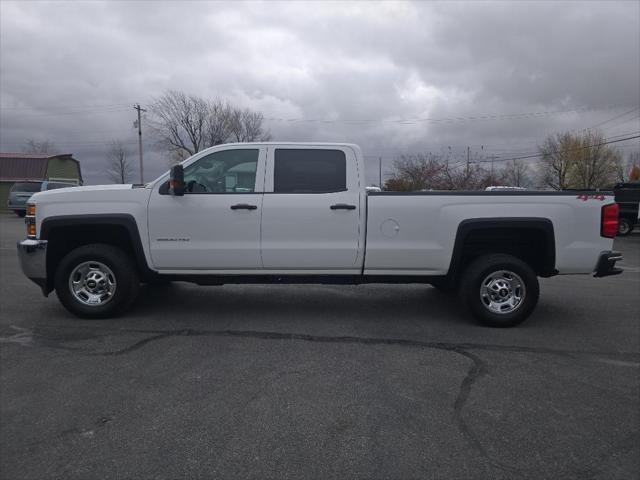 used 2019 Chevrolet Silverado 2500 car, priced at $26,995