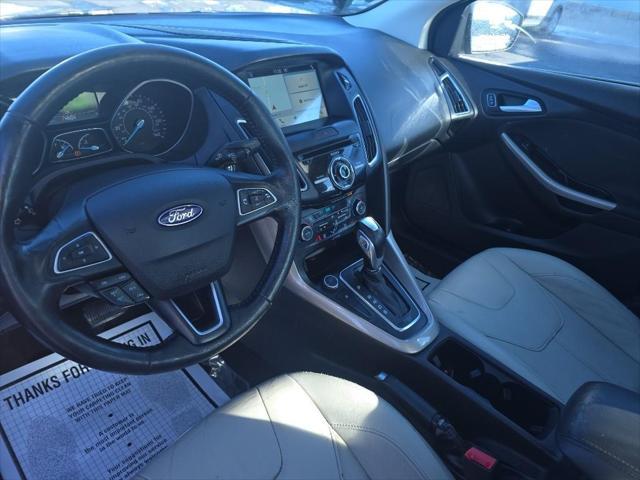 used 2017 Ford Focus car, priced at $7,995