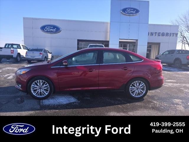 used 2017 Ford Focus car, priced at $7,995