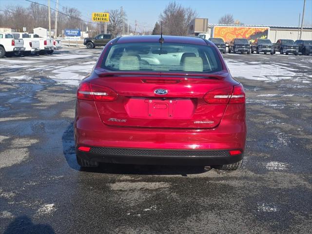 used 2017 Ford Focus car, priced at $7,995