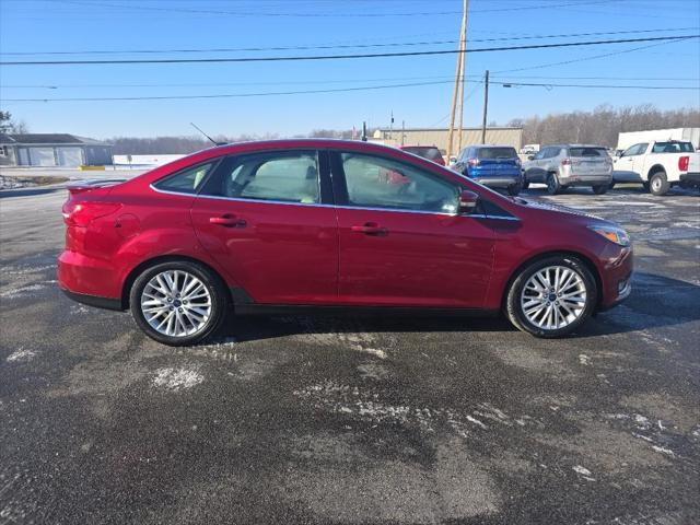 used 2017 Ford Focus car, priced at $7,995