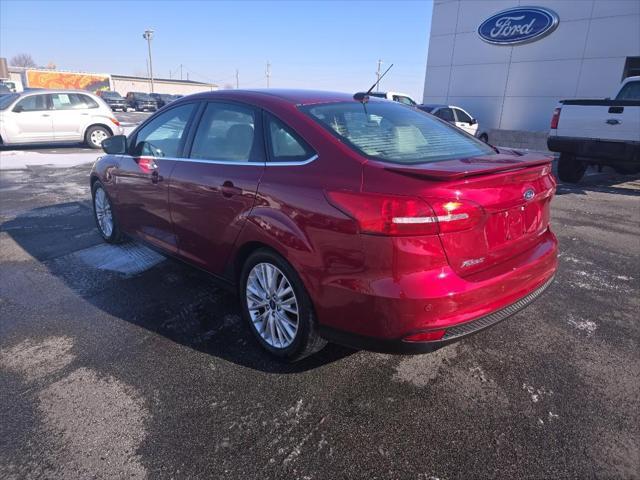 used 2017 Ford Focus car, priced at $7,995