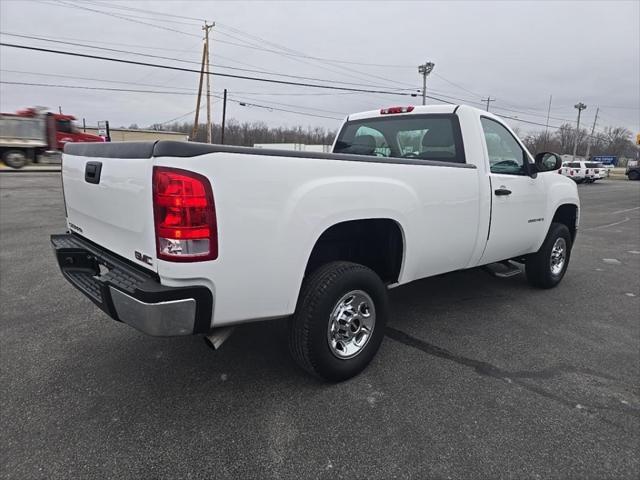 used 2009 GMC Sierra 2500 car, priced at $14,995