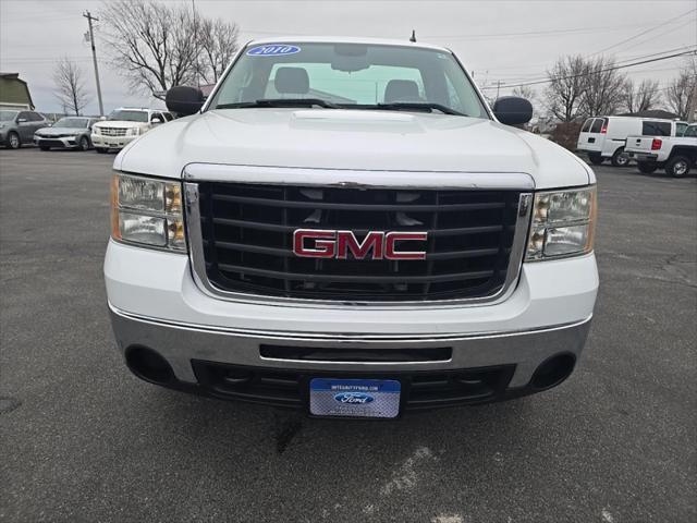 used 2009 GMC Sierra 2500 car, priced at $14,995