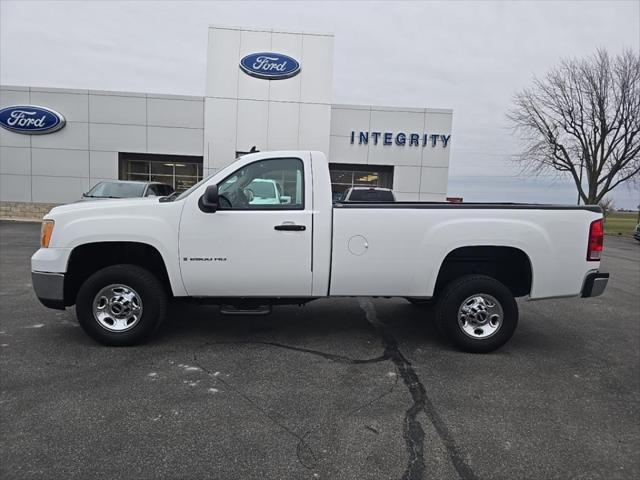 used 2009 GMC Sierra 2500 car, priced at $14,995