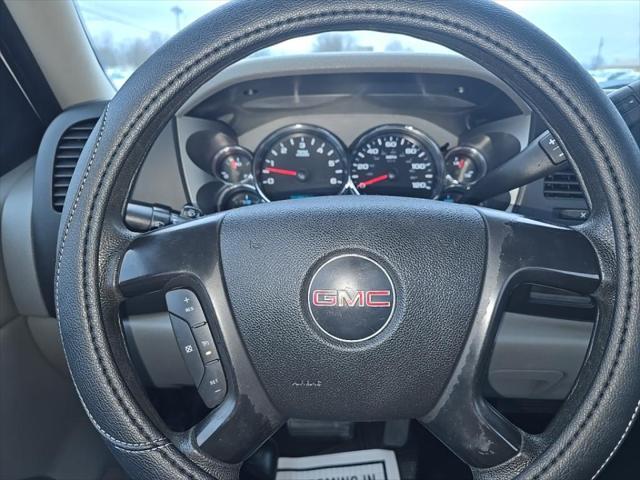 used 2009 GMC Sierra 2500 car, priced at $14,995