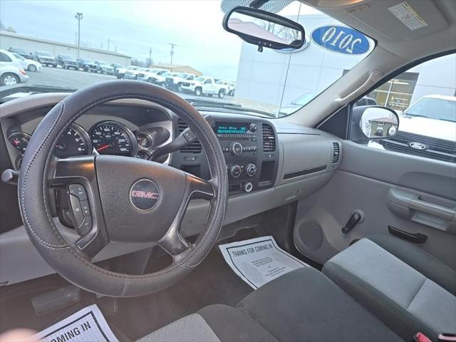 used 2009 GMC Sierra 2500 car, priced at $14,995