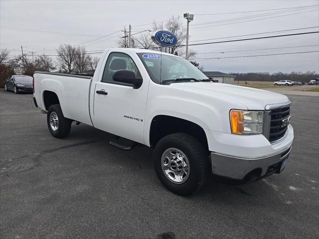 used 2009 GMC Sierra 2500 car, priced at $14,995