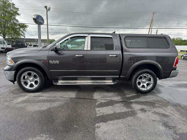 used 2017 Ram 1500 car, priced at $27,995