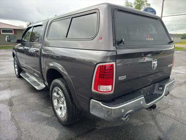 used 2017 Ram 1500 car, priced at $27,995
