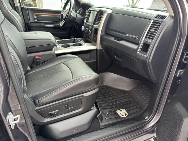 used 2017 Ram 1500 car, priced at $27,995