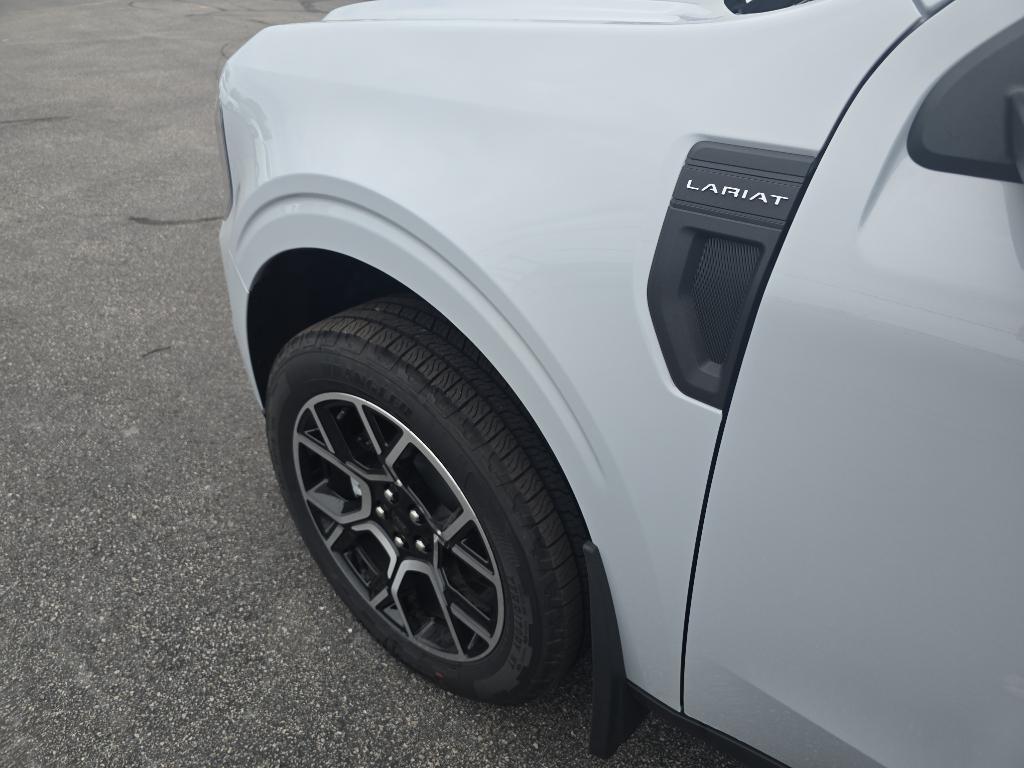 new 2025 Ford Maverick car, priced at $41,665