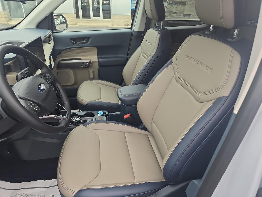 new 2025 Ford Maverick car, priced at $41,665
