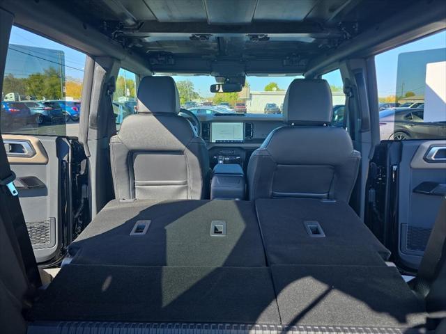 new 2024 Ford Bronco car, priced at $64,995