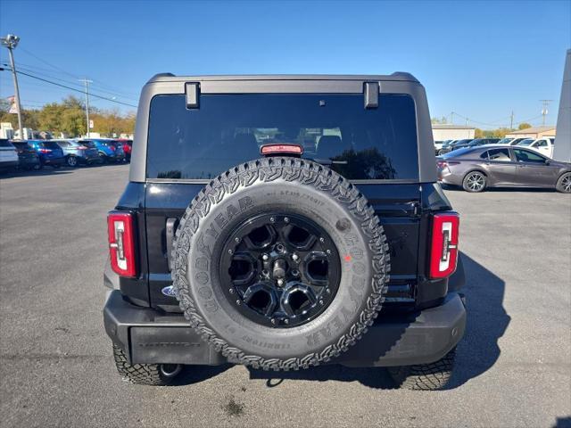 new 2024 Ford Bronco car, priced at $64,995