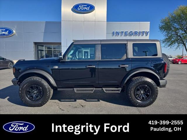 new 2024 Ford Bronco car, priced at $64,995