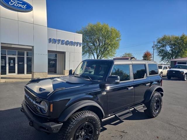 new 2024 Ford Bronco car, priced at $64,995