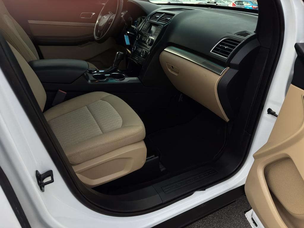 used 2016 Ford Explorer car, priced at $16,995