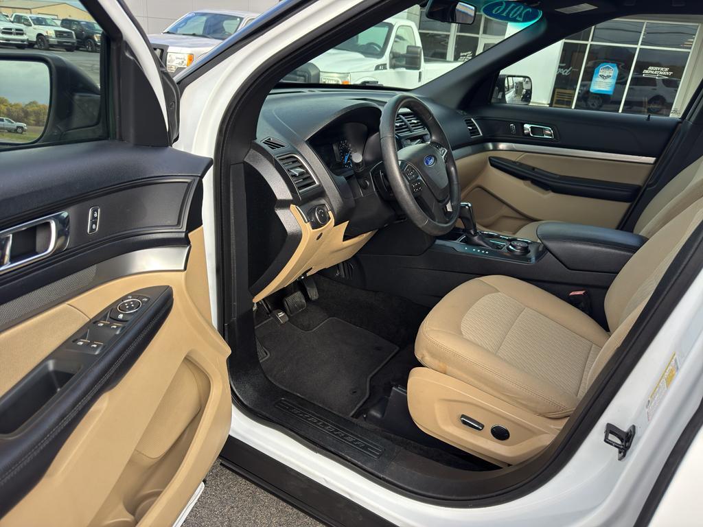 used 2016 Ford Explorer car, priced at $16,995