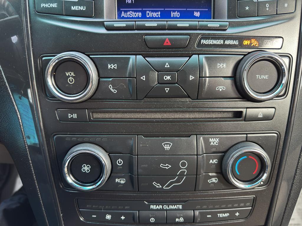 used 2016 Ford Explorer car, priced at $16,995