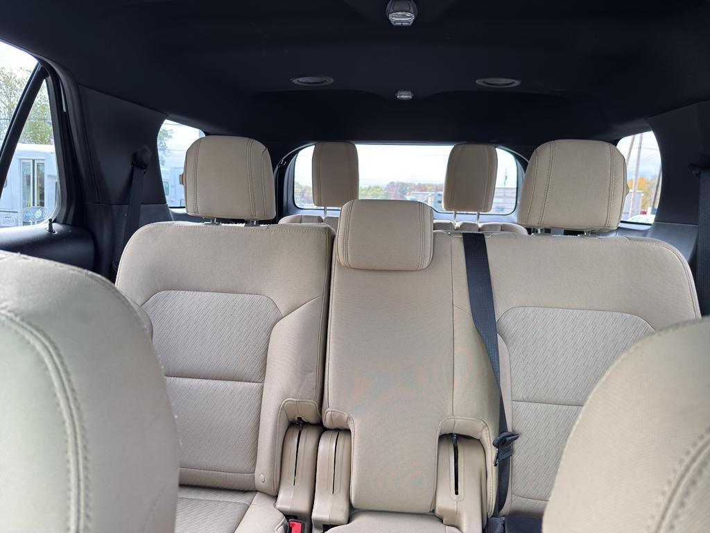 used 2016 Ford Explorer car, priced at $16,995