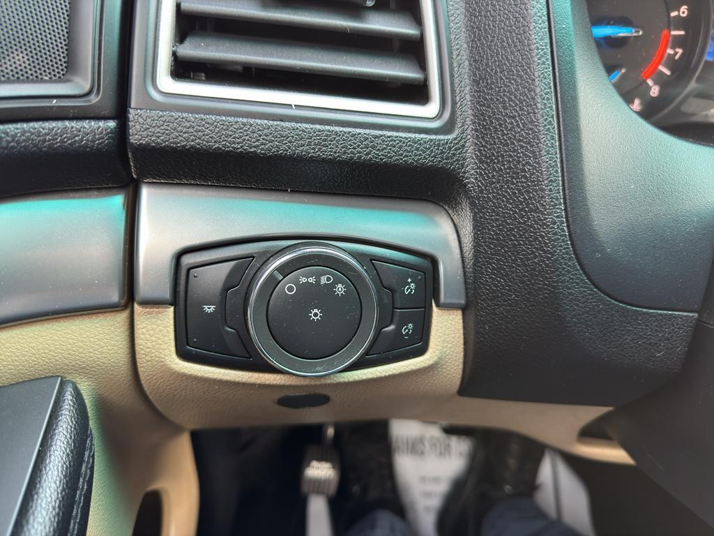 used 2016 Ford Explorer car, priced at $16,995