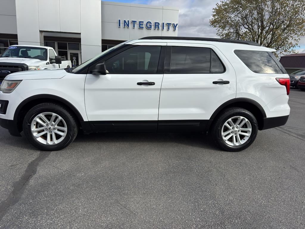 used 2016 Ford Explorer car, priced at $16,995