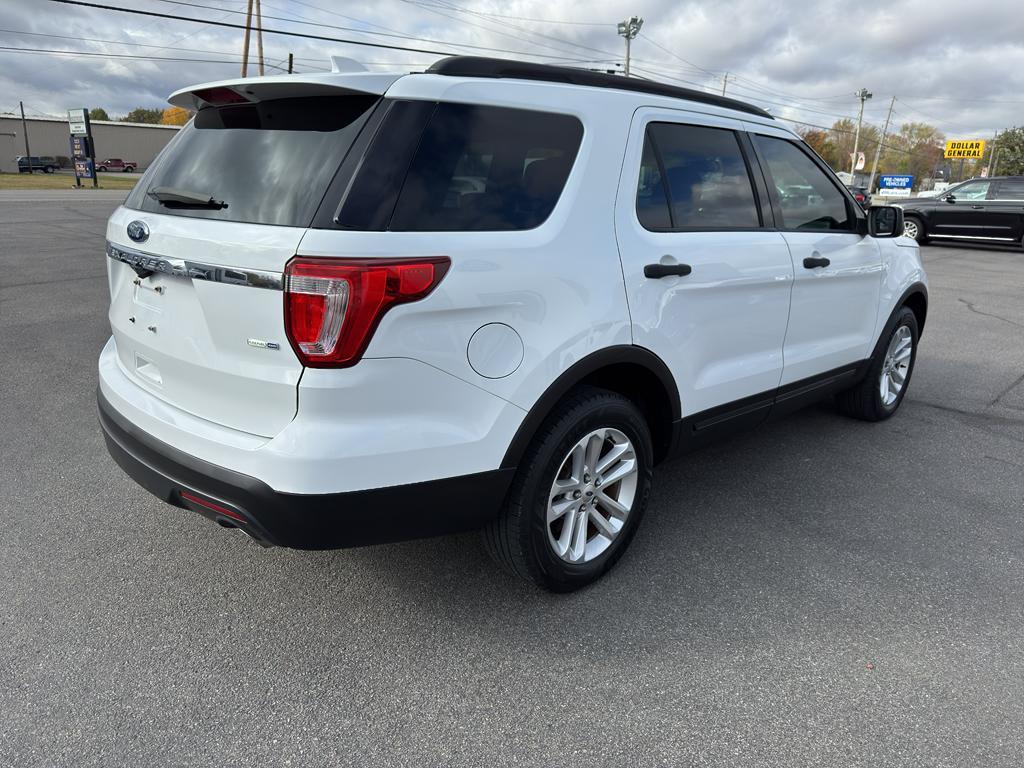 used 2016 Ford Explorer car, priced at $16,995