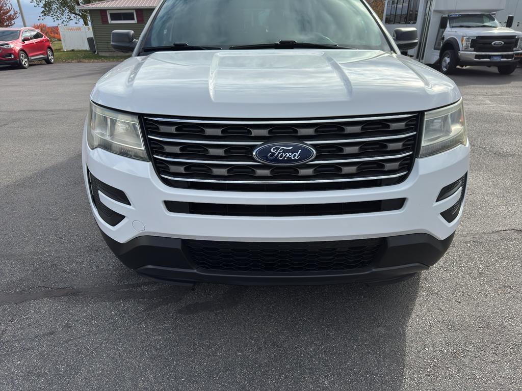 used 2016 Ford Explorer car, priced at $16,995