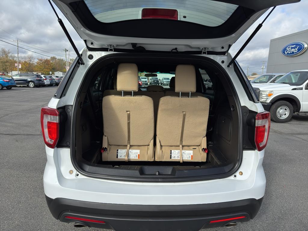 used 2016 Ford Explorer car, priced at $16,995